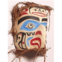 North West Coast Kwagiuth Eagle Mask