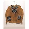 Image 1 : 19th C. Cree Beadwork Jacket