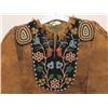 Image 2 : 19th C. Cree Beadwork Jacket