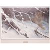 Image 2 : Robert Bateman  Cougar in the Snow