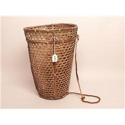 Borneo Utility Basket Conical Form