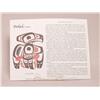 Image 3 : Native Silkscreen Pencil Signed