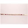 Image 1 : Plains Native Beaded Doeskin Dance Spear