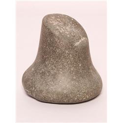 Ancient Native Partial Stone Maul