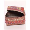 Image 3 : Old Basketry Storage Box