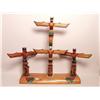 Image 1 : Northwest Native Totem Grouping