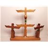 Image 2 : Northwest Native Totem Grouping