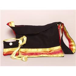 Native Ribbn Work Bag 
