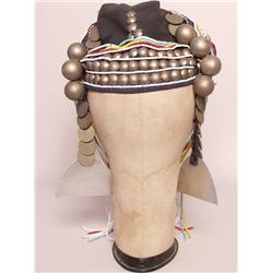 Tribal Art  Akha Head Ornament