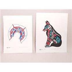 Native Art : Ben Houstie Originals