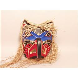 North West Coat Native IIndian Mask