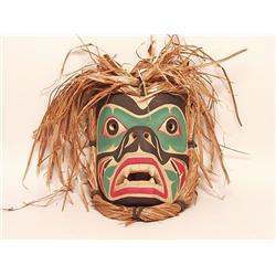 North West Coast Native Indian Mask