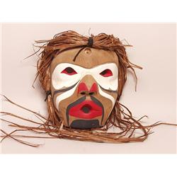 North West Coast Native Indian Mask