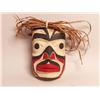 Image 1 : Northwest Coast Native Miniature Mask