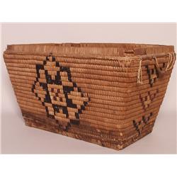 Fraser River Basket