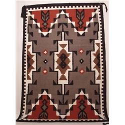Native Wool Weaving