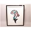 Image 1 : Native Art Original Painting on Canvas
