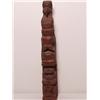 Image 1 : Finely Carved Totem
