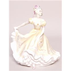 Royal Doulton Figure Ninette HN 2379