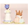 Image 2 : Two Bunnykins Figures