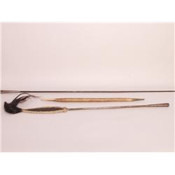Tribal Art African Spear  Pre 1940