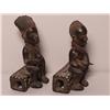 Image 2 : Tribal Art  Male and Female Fetish Figures