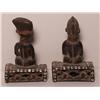 Image 3 : Tribal Art  Male and Female Fetish Figures