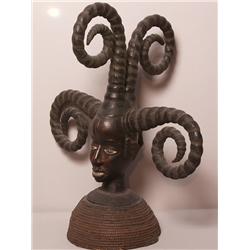 Tribal Art African Sculpture