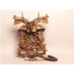 German Cuckoo Clock