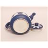 Image 2 : Adams Ware Blue and White Teapot