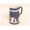 Image 1 : Adams Ware Blue and White Pitcher