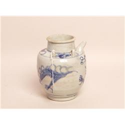 Chinese Ceramic Water Pot