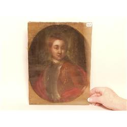 Italian Old Master Painting 18th C