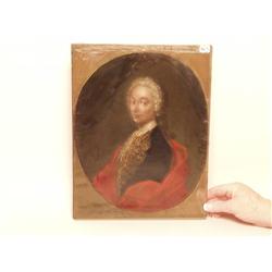 Italian Old Master Painting 18th C. Oil