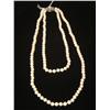 Image 1 : Cultured Pearls Double Strand