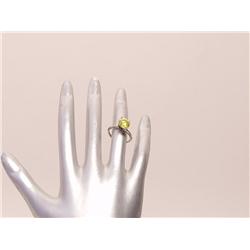 Diamond Ring 3.02 Carat S I 1