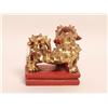 Image 2 : Antique Chinese Temple Guardian