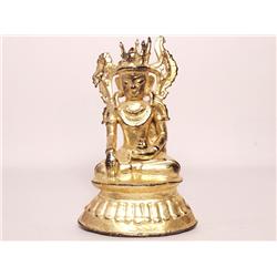 Burmese Shan 17th to 18th C.