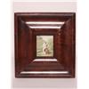 Image 1 : Antique Baxter Print in Antique Frame