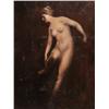Image 2 : European Oil on Wood Panel