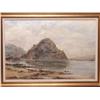 Image 1 : Britiswh Oil on Canvas Marine View