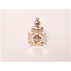 Estate Jewelry Antique Medallion