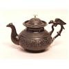 Image 1 : Antique Basaltware Teapot
