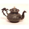 Image 2 : Antique Basaltware Teapot