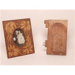 Japanese Wood Block 