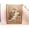 Image 1 : 19th C. Photograph  Mother and Child