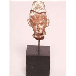 Ancient Middle Eastern Head