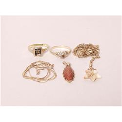 Estate Jewelry  Various Items