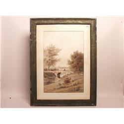 American Watercolour 