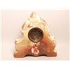 Image 2 : Antique Porcelain Mantle Clock